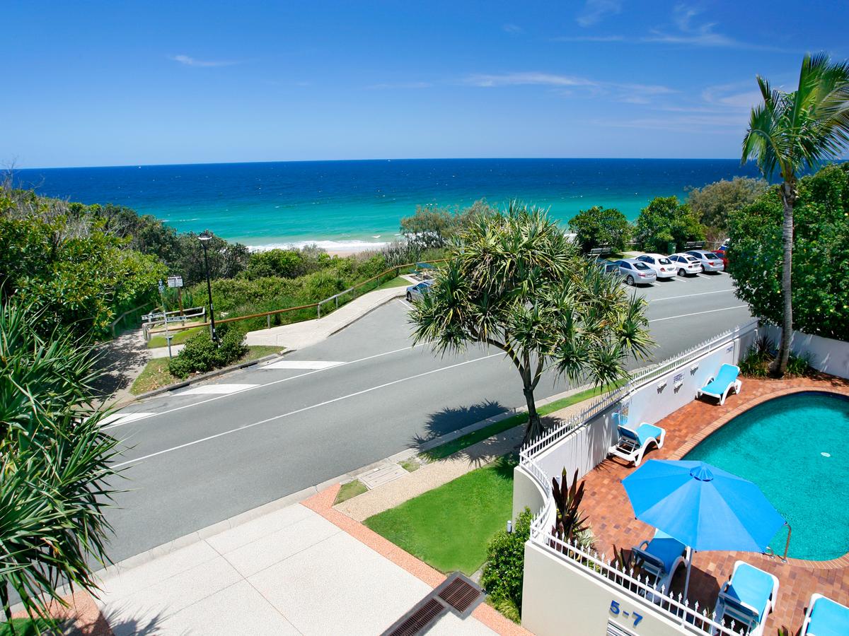 Sunshine Beach QLD Tourism Canberra