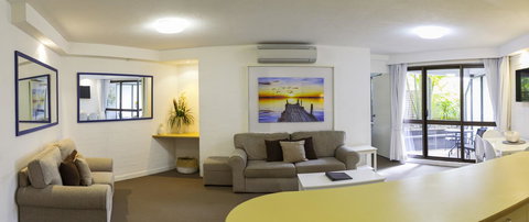 Ocean Breeze Resort - Tourism Canberra 15