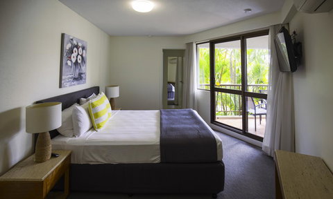 Ocean Breeze Resort - Tourism Canberra 7