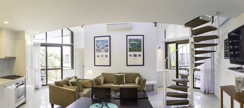 Ocean Breeze Resort - Tourism Canberra 1