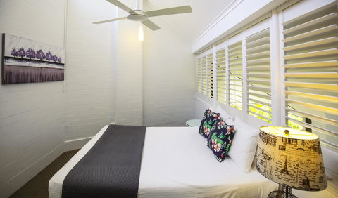 Ocean Breeze Resort - Tourism Canberra 2