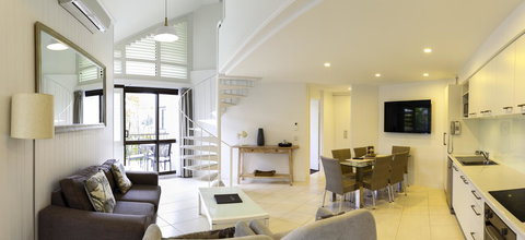 Ocean Breeze Resort - Tourism Canberra 32