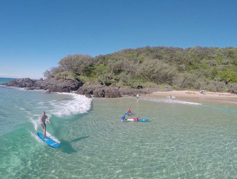 Salty Vibes Retreat - Tourism Canberra 8