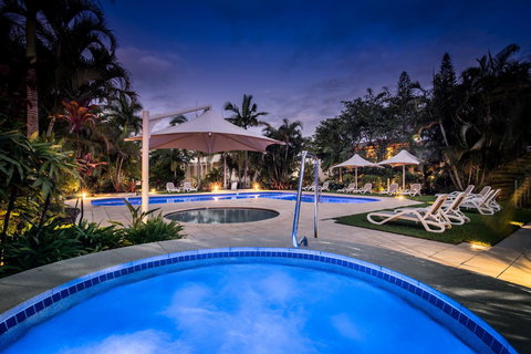 Noosa Harbour Resort - Tourism Canberra 17