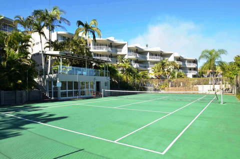 Noosa Hill Resort - Tourism Canberra 32