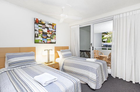 Noosa Hill Resort - Tourism Canberra 4