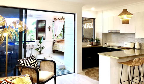 NOMAD - Luxe Apartment - Tourism Canberra 23