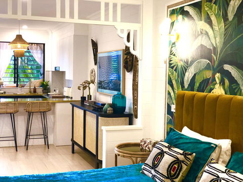 NOMAD - Luxe Apartment - Tourism Canberra 32