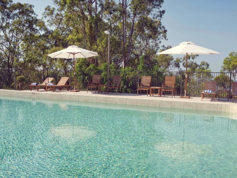 Mercure Clear Mountain Lodge - Tourism Canberra 33