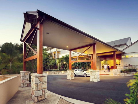 Mercure Clear Mountain Lodge - Tourism Canberra 0