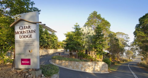 Mercure Clear Mountain Lodge - Tourism Canberra 3