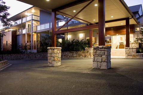 Mercure Clear Mountain Lodge - Tourism Canberra 21