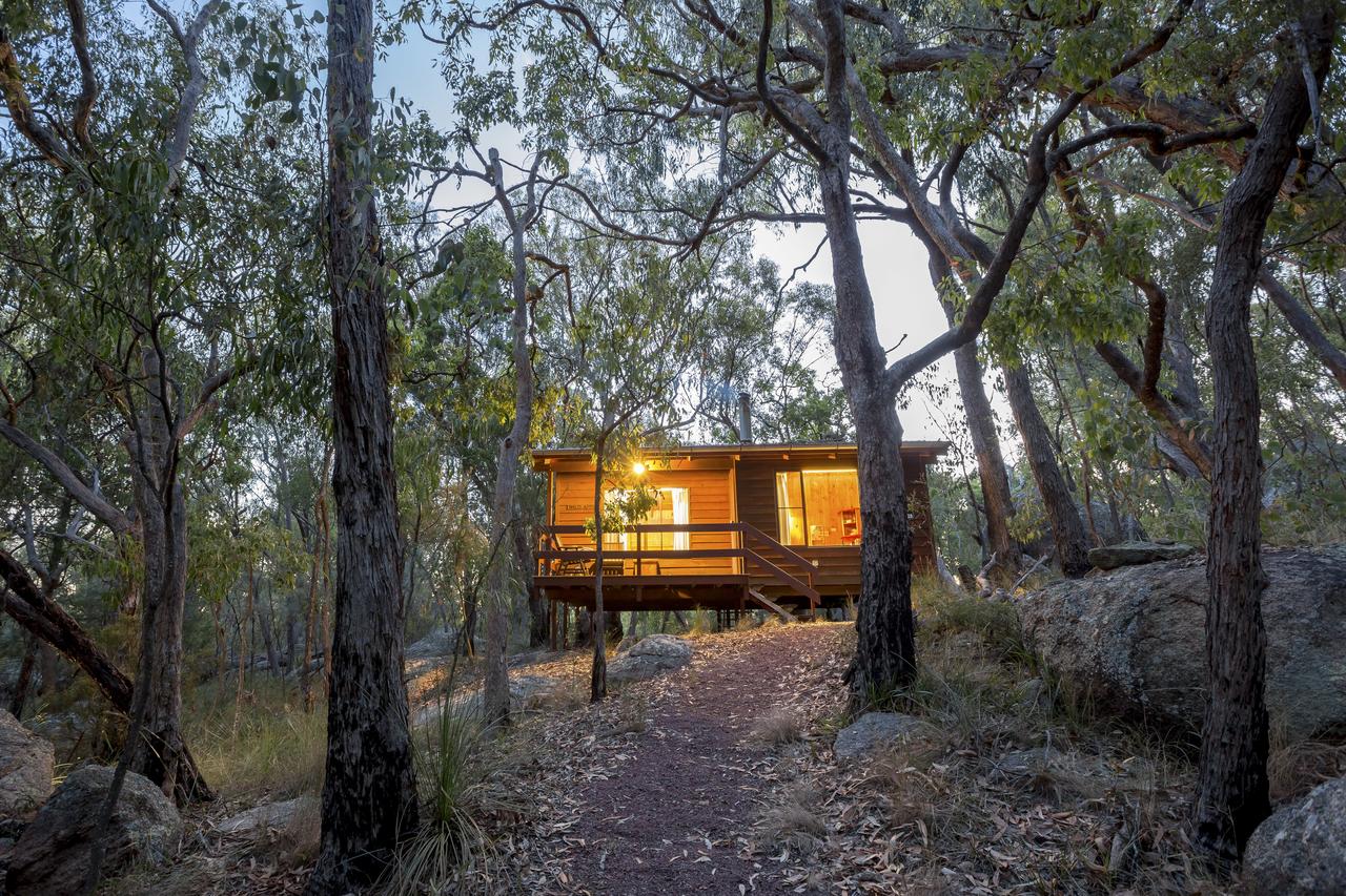 Kyoomba QLD Tourism Canberra