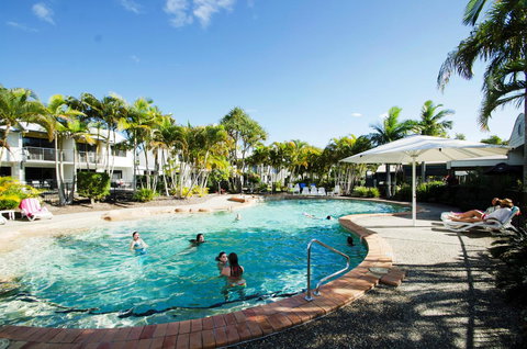 Ivory Palms Resort Noosa - Tourism Canberra 3