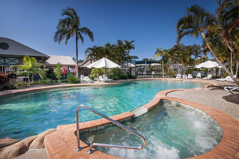 Ivory Palms Resort Noosa - Tourism Canberra 2
