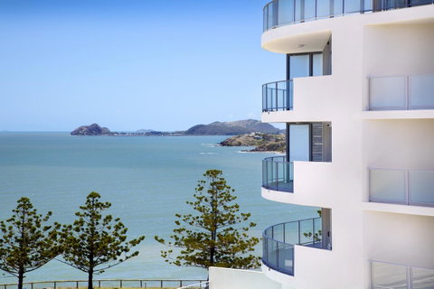 Oshen Holiday Apartments Yeppoon - Tourism Canberra 0