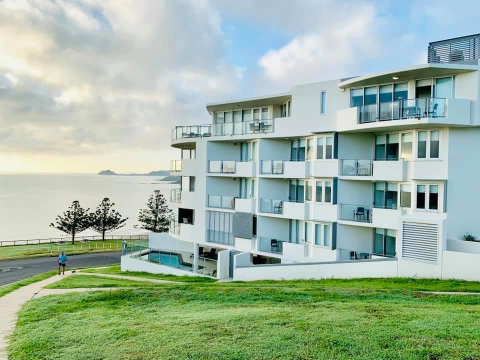 Oshen Holiday Apartments Yeppoon - Tourism Canberra 3