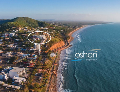 Oshen Holiday Apartments Yeppoon - Tourism Canberra 4