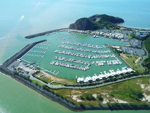 Oshen Holiday Apartments Yeppoon - Tourism Canberra 15