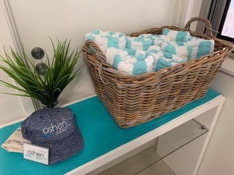 Oshen Holiday Apartments Yeppoon - Tourism Canberra 1