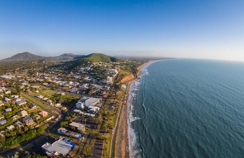 Oshen Holiday Apartments Yeppoon - Tourism Canberra 13