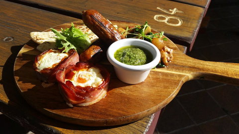 The Bearded Dragon Boutique Hotel - Tourism Canberra 19