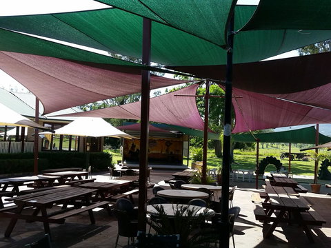 The Bearded Dragon Boutique Hotel - Tourism Canberra 35