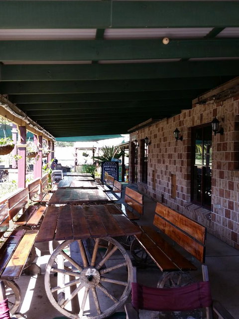 The Bearded Dragon Boutique Hotel - Tourism Canberra 37