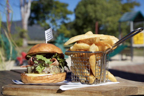 The Bearded Dragon Boutique Hotel - Tourism Canberra 18