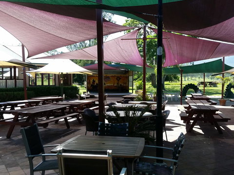 The Bearded Dragon Boutique Hotel - Tourism Canberra 39