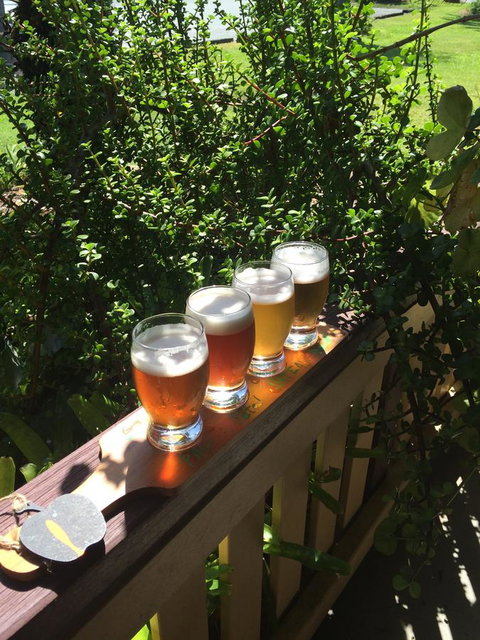 The Bearded Dragon Boutique Hotel - Tourism Canberra 31