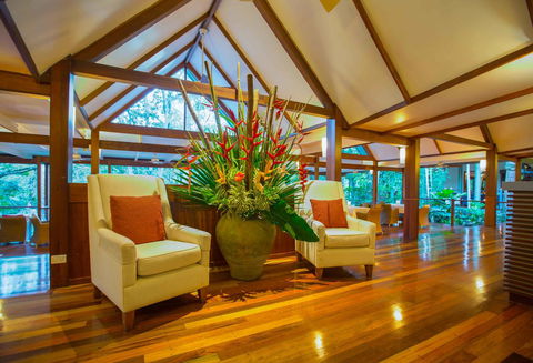 Silky Oaks Lodge - Tourism Canberra 9