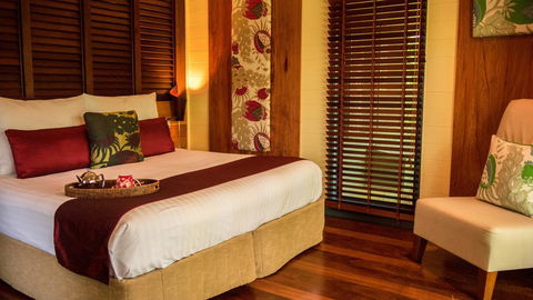 Silky Oaks Lodge - Tourism Canberra 29