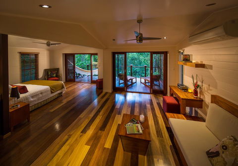 Silky Oaks Lodge - Tourism Canberra 30
