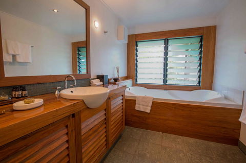 Silky Oaks Lodge - Tourism Canberra 13