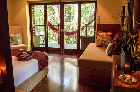 Silky Oaks Lodge - Tourism Canberra 0