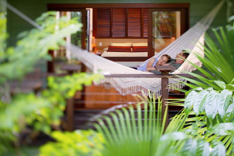 Silky Oaks Lodge - Tourism Canberra 11