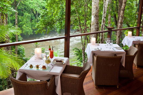 Silky Oaks Lodge - Tourism Canberra 24