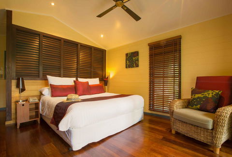 Silky Oaks Lodge - Tourism Canberra 19