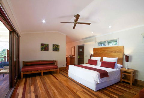 Silky Oaks Lodge - Tourism Canberra 1