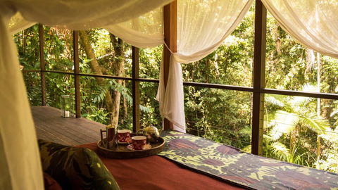 Silky Oaks Lodge - Tourism Canberra 2