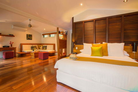 Silky Oaks Lodge - Tourism Canberra 31