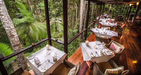 Silky Oaks Lodge - Tourism Canberra 6