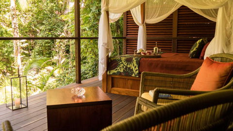 Silky Oaks Lodge - Tourism Canberra 5