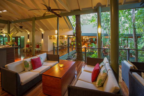 Silky Oaks Lodge - Tourism Canberra 21