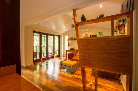 Silky Oaks Lodge - Tourism Canberra 33