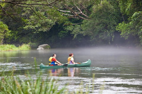 Silky Oaks Lodge - Tourism Canberra 25
