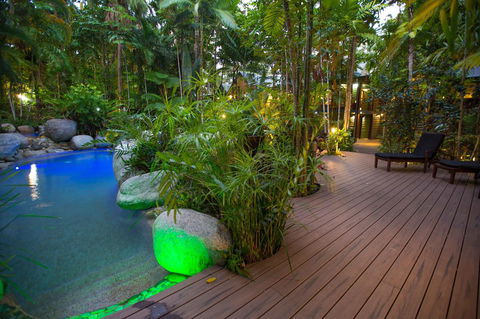Silky Oaks Lodge - Tourism Canberra 22