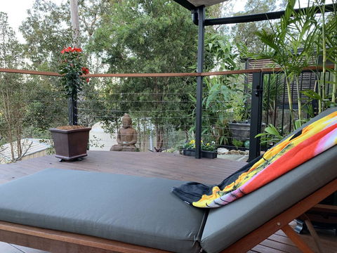 Bed & Breakfast 1 Bedroom Guest House - Tourism Canberra 33