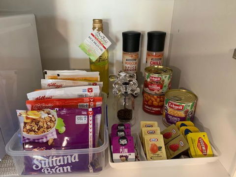 Bed & Breakfast 1 Bedroom Guest House - Tourism Canberra 17